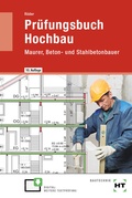 Cover: Pr&uuml;fungsbuch Hochbau - Verlag Handwerk und Technik