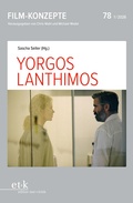 Cover: Yorgos Lanthimos - edition text + kritik
