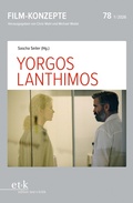 Cover: Yorgos Lanthimos - Edition Text + Kritik