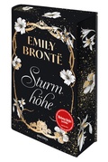 Cover: Emily Bront&euml;, Sturmh&ouml;he - Anaconda Verlag