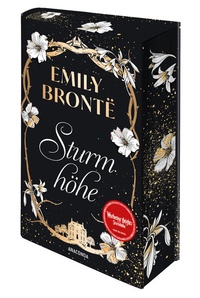 Enlarge image Cover: Emily Brontë, Sturmhöhe - Anaconda Verlag