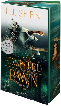 Enlarge image Cover: Twisted Pawn - Blush Blanvalet