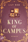 Cover: King of Campus - Aufbau