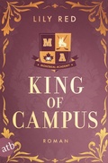 Cover: King of Campus - Aufbau