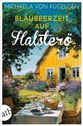 Cover: Blaubeerzeit auf Halster&ouml; - Aufbau