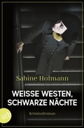 Cover: Wei&szlig;e Westen, schwarze N&auml;chte - Aufbau