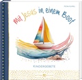 Cover: Mit Jesus in einem Boot - Butzon & Bercker