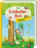 Cover: Mein Entdecker-Buch Ostern - Butzon & Bercker