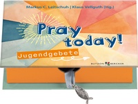 Enlarge image Cover: Pray today! - Butzon & Bercker