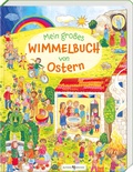 Cover: Mein gro&szlig;es Wimmelbuch von Ostern - Butzon & Bercker