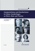 Cover: Komponistinnen und Musikerinnen im Fokus: Genderfragen an Rhein, Main und Themse - Schott Music