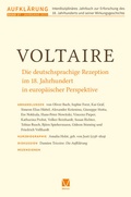Cover: Aufkl&auml;rung 37: Voltaire - Meiner