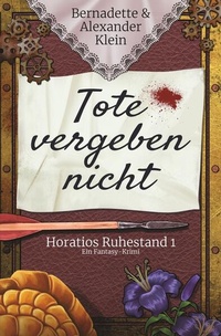 Enlarge image Cover: Tote vergeben nicht - tolino media
