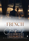 Cover: French Enemies - Tolino Media