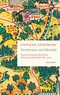 Cover: Territorium und Identit&auml;t - Wallstein