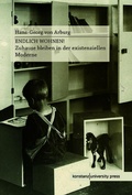 Cover: Endlich Wohnen! - Konstanz University Press