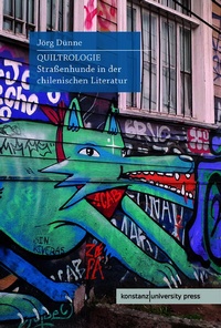 Enlarge image Cover: Quiltrologie - Konstanz University Press
