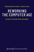 Cover: Reworking the Computer Age - transcript