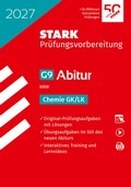 Cover: STARK Chemie GK/LK - Abitur 2027 NRW - Pr&uuml;fungsvorbereitung - Stark Verlag