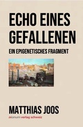 Cover: Echo eines Gefallenen - axionum GmbH