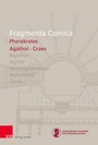 Cover: FrC 5.1 Pherekrates - Vandenhoeck & Ruprecht