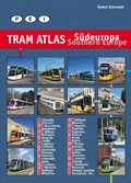 Cover: Tram Atlas S&uuml;deuropa/Southern Europe - Schwandl, Robert