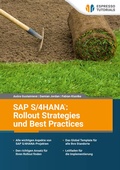 Cover: SAP S/4HANA: Rollout Strategies und Best Practices - Espresso Tutorials
