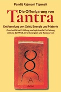 Cover: Die Offenbarung von Tantra - Agni Verlag