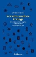 Cover: Verschwundene Verlage - Aufbau