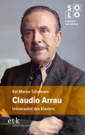 Cover: Claudio Arrau - edition text + kritik