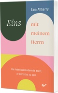 Cover: Eins mit meinem Herrn - Christliche Verlagsgesellschaft