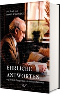 Cover: Ehrliche Antworten auf ehrliche Fragen zum christlichen Glauben - Christliche Verlagsgesellschaft