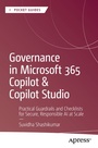 Cover: Governance in Microsoft 365 Copilot & Copilot Studio - APress