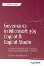 Cover: Governance in Microsoft 365 Copilot & Copilot Studio - APress