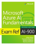Bild: Exam Ref AI-900 Microsoft Azure AI Fundamentals - Addison Wesley