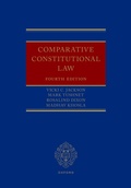 Cover: Comparative Constitutional Law - Oxford University Press Inc