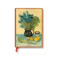 Cover: 2027 Van Gogh's Still Life MIDI Vertical Hardcover 12-Month Weekly Planner, 160pg, 100gsm by Paperblanks - Paperblanks