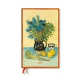 Cover: 2027 Van Gogh's Still Life Maxi Horizontal Hardcover 12-Month Weekly Planner, 160pg, 100gsm by Paperblanks - Paperblanks