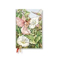 Cover: 2027 Bindweed Fairy Mini Horizontal Softcover 12-Month Weekly Planner, 176pg, 100gsm by Paperblanks (Flower Fairies) - Paperblanks