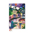 Cover: 2027 St. Petersburg Maxi Horizontal Softcover 12-Month Weekly Planner, 176pg, 100gsm by Paperblanks (Lentulov's Cityscapes) - Paperblanks