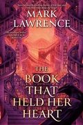 Cover: The Book That Held Her Heart - Ace Books