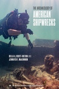 Cover: The Archaeology of American Shipwrecks - University Press of Florida