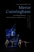 Cover: The Artistry of Merce Cunningham - University Press of Florida