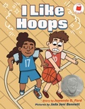 Cover: I Like Hoops - Holiday House Inc