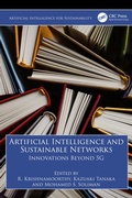 Cover: Artificial Intelligence and Sustainable Networks - CRC Press