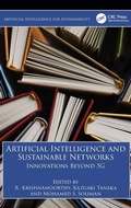 Cover: Artificial Intelligence and Sustainable Networks - CRC Press