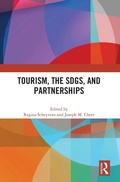 Cover: Tourism, the SDGs, and Partnerships - Routledge