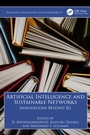 Cover: Artificial Intelligence and Sustainable Networks - CRC Press
