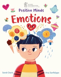 Enlarge image Cover: Positive Minds: Emotions - Franklin Watts Ltd