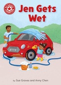 Cover: Reading Champion: Reading Champion Red Band Book 1 - Franklin Watts Ltd